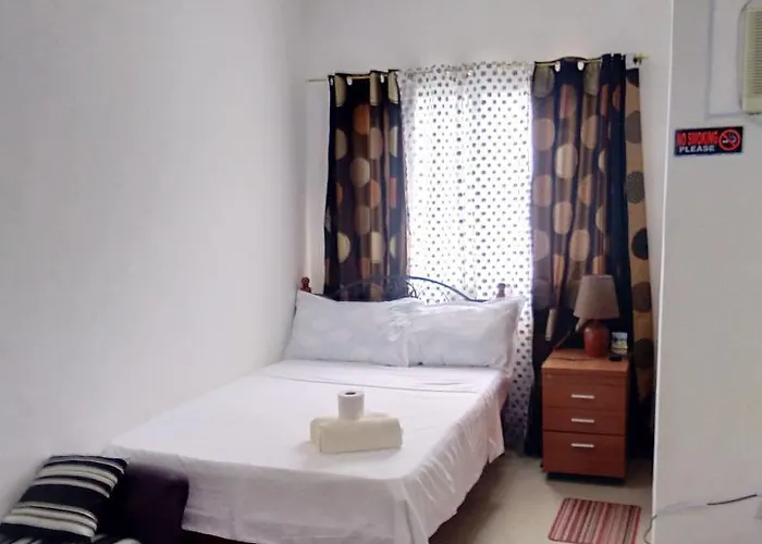 Cozy Bayanihan Flat
