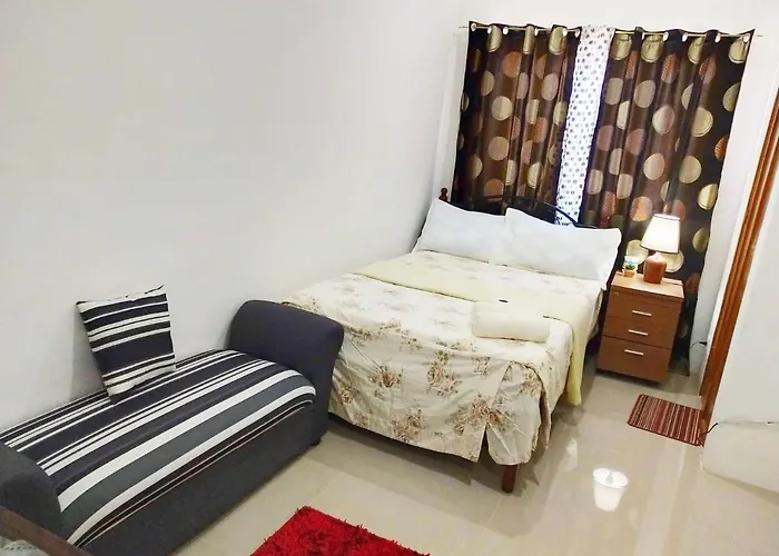 Cozy Bayanihan Flat