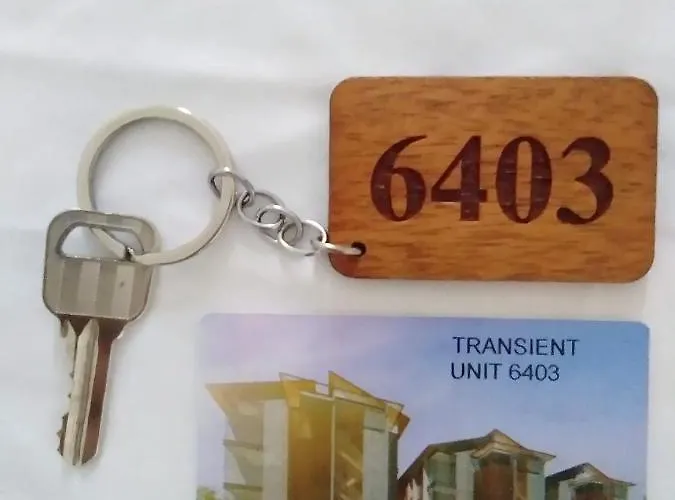 Aparthotel Cozy Bayanihan Flat *
