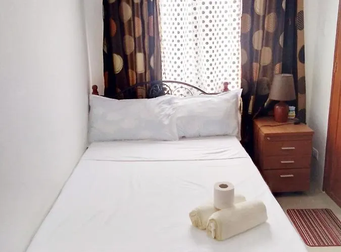 Cozy Bayanihan Flat Aparthotel