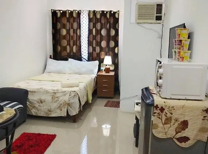 Aparthotel Cozy Bayanihan Flat Lapu-Lapu City