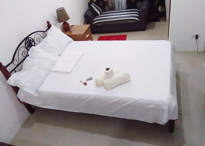 Cozy Bayanihan Flat