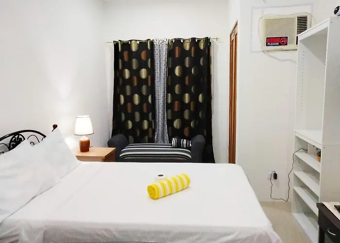 Aparthotel Cozy Bayanihan Flat