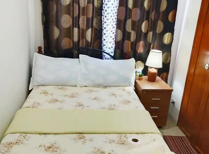 Cozy Bayanihan Flat * Lapu-Lapu City