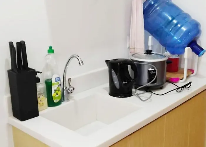 Aparthotel Cozy Bayanihan Flat Lapu-Lapu City
