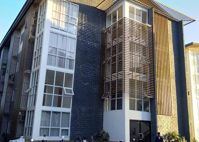 Cozy Bayanihan Flat Aparthotel